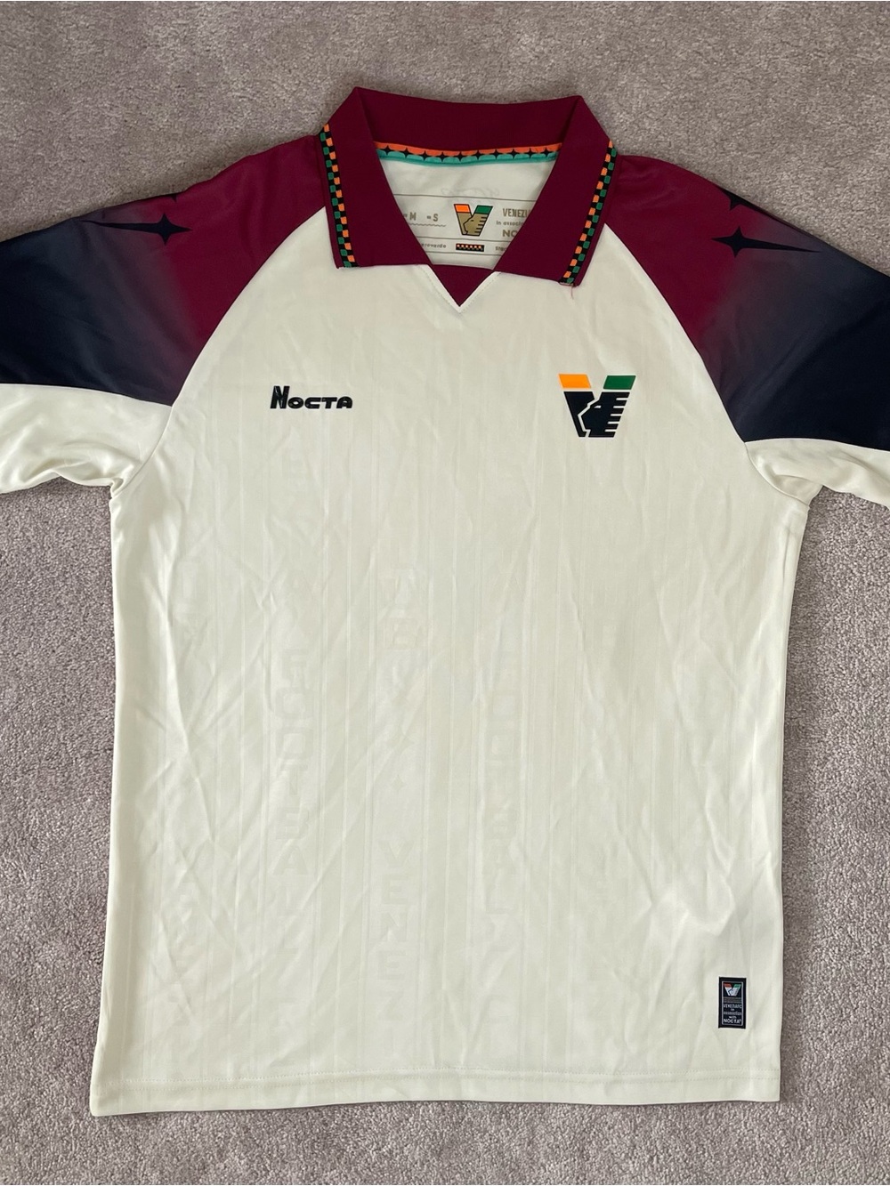 Nocta x Venezia Home 2025/26 Collaboration Kit M